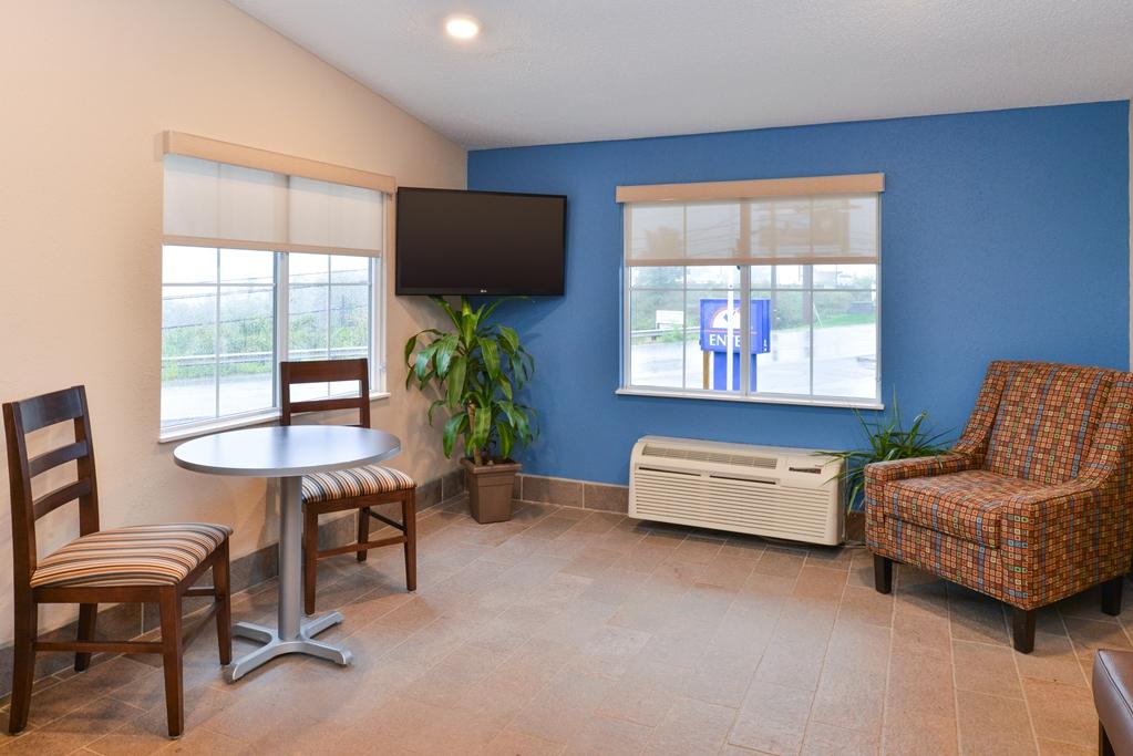 Americas Best Value Inn & Suites St Clairsville Wheeling St. Clairsville Інтер'єр фото
