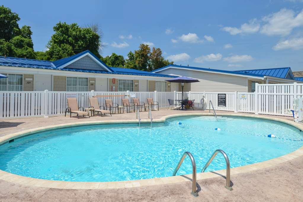 Americas Best Value Inn & Suites St Clairsville Wheeling St. Clairsville Зручності фото
