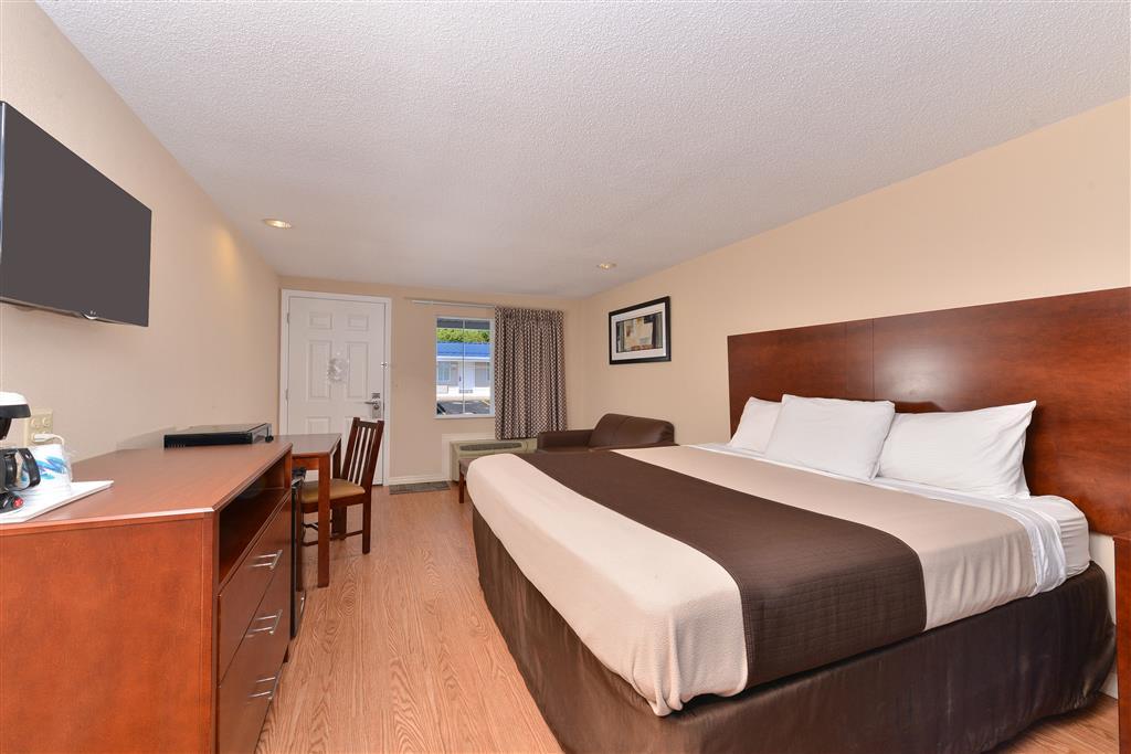 Americas Best Value Inn & Suites St Clairsville Wheeling St. Clairsville Номер фото